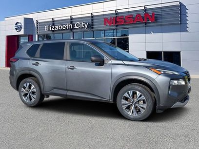 Used 2023 Nissan Rogue SV