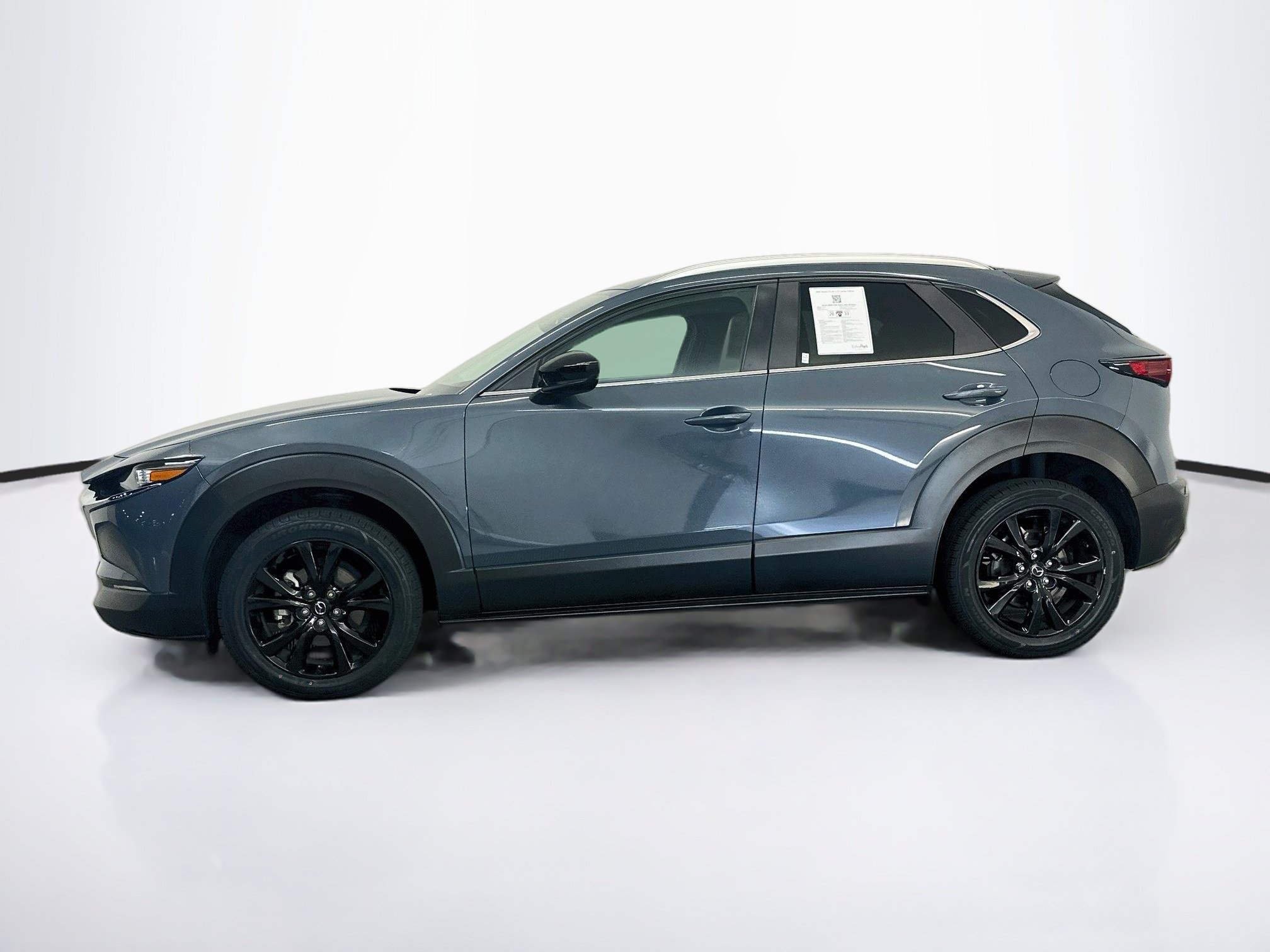 Used 2025 MAZDA CX-30 AWD 2.5 S w/ Preferred Package image 4