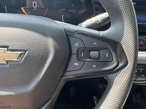Used 2025 Chevrolet TrailBlazer LT FWD image 19