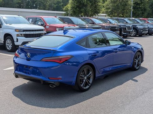 Used 2024 Acura Integra A-Spec FWD image 3