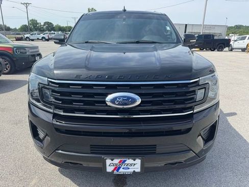 Used 2021 Ford Expedition Limited AWD/4WD image 8