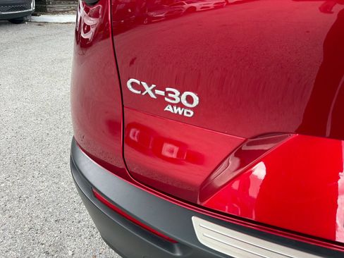 Used 2024 MAZDA CX-30 AWD 2.5 S w/ Select Sport Pkg image 35