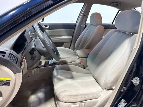 Used 2008 Hyundai Sonata GLS FWD image 10