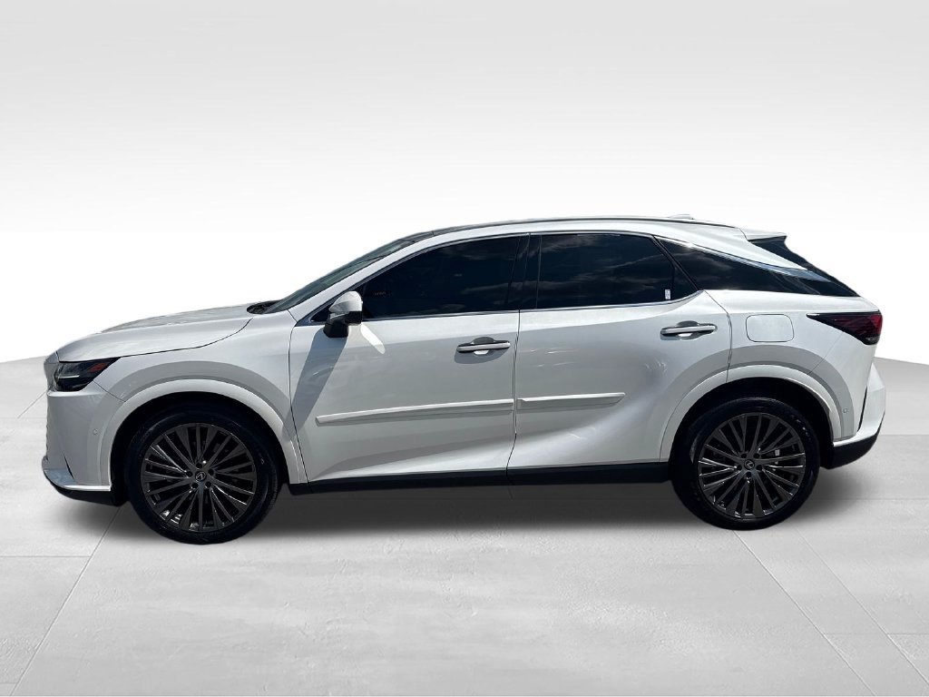 Used 2023 Lexus RX 350 w/ Cold Area Package AWD/4WD image 2