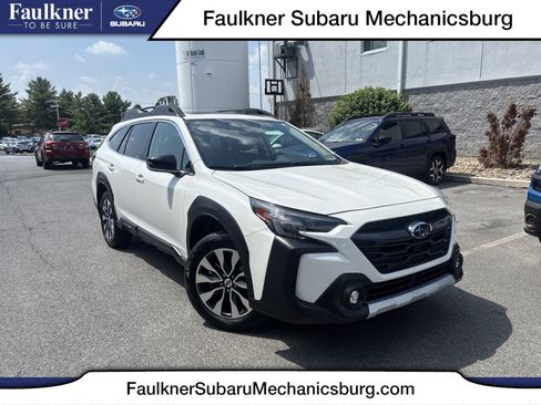 Used 2024 Subaru Outback Limited AWD/4WD image 1