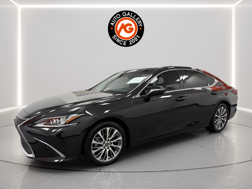 Used 2021 Lexus ES 350 w/ Premium Package FWD image 4