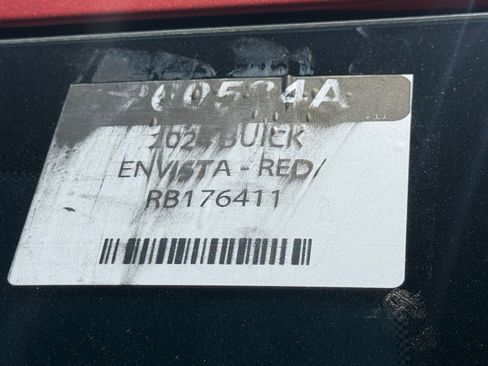 Certified 2024 Buick Envista Preferred w/ Advanced Safety Package FWD image 33