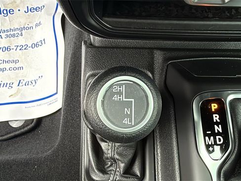 New 2026 Jeep Wrangler Sport image 23