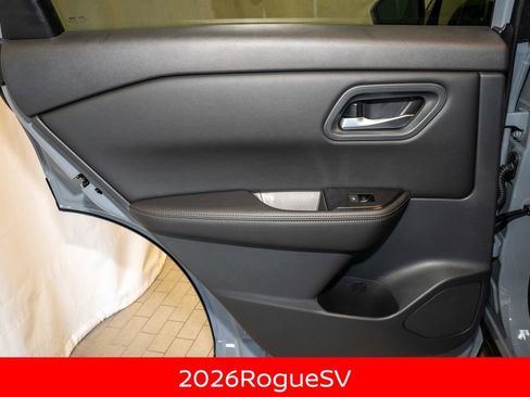 New 2026 Nissan Rogue SV image 20