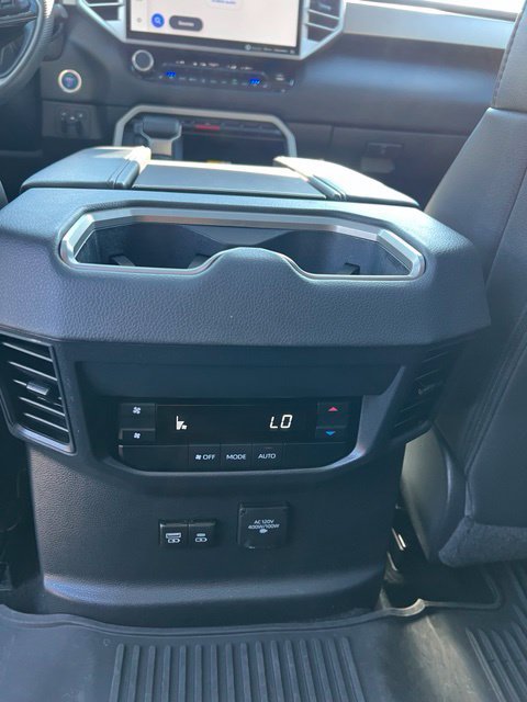 Used 2023 Toyota Sequoia Limited w/ Tow Technology Package AWD/4WD image 23