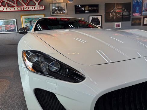 Used 2013 Maserati GranTurismo MC image 5