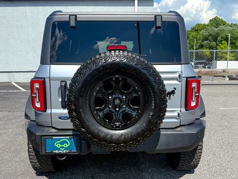 Used 2024 Ford Bronco Wildtrak AWD/4WD image 6