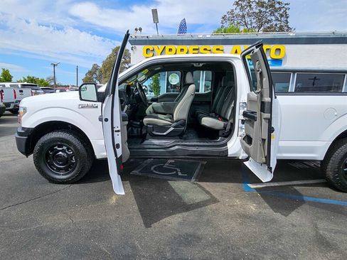 Used 2018 Ford F150 XL w/ XL Power Equipment Group AWD/4WD image 3
