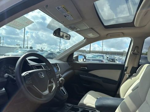 Used 2016 Honda CR-V EX image 3