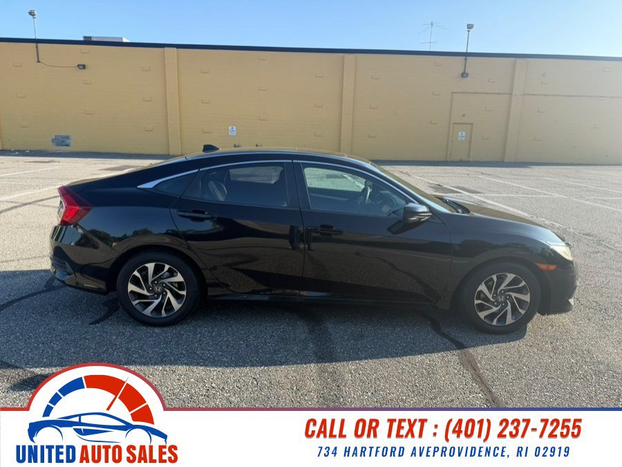 Used 2016 Honda Civic EX image 6