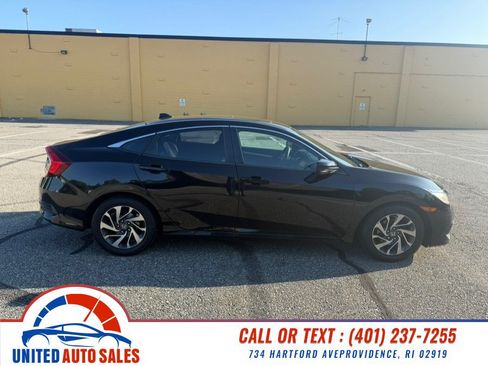 Used 2016 Honda Civic EX image 6
