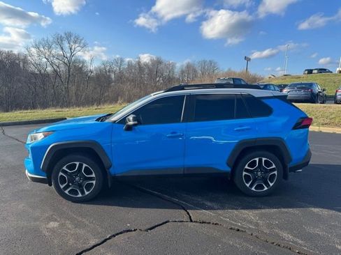 Certified 2019 Toyota RAV4 Adventure w/ All Weather Liner Package image 6