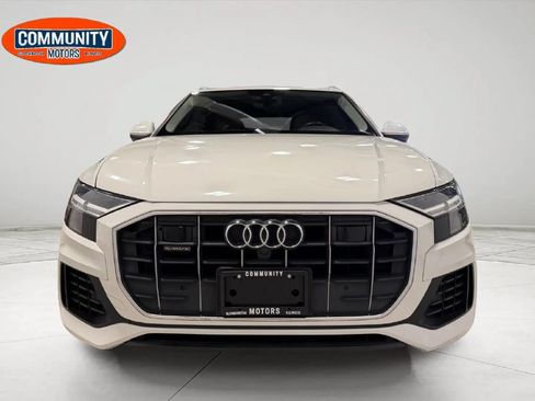 Used 2019 Audi Q8 Premium Plus AWD/4WD image 12