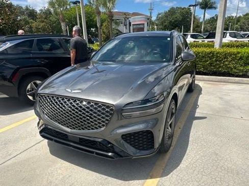 Used 2023 Genesis GV70 2.5T w/ Sport Prestige Package AWD/4WD image 3