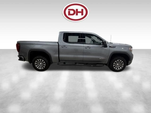 Used 2021 GMC Sierra 1500 AT4 AWD/4WD image 2
