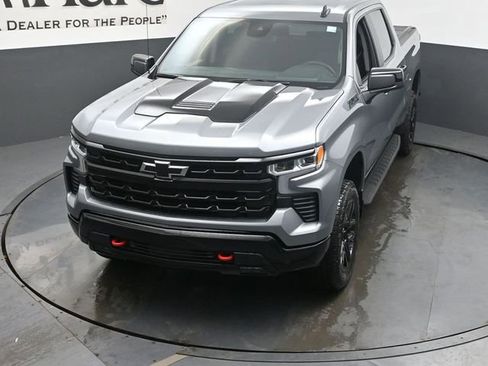New 2026 Chevrolet Silverado 1500 LT Trail Boss AWD/4WD image 24