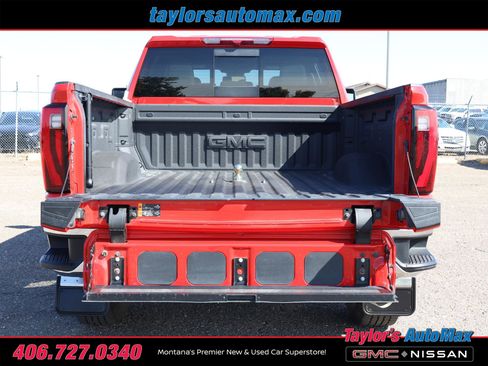 Used 2024 GMC Sierra 2500 SLT w/ SLT Convenience Package image 42