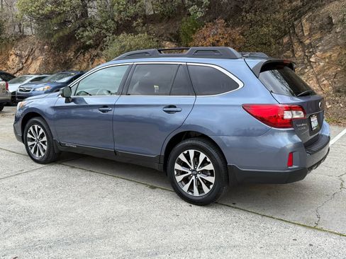 Used 2015 Subaru Outback 2.5i Limited image 4