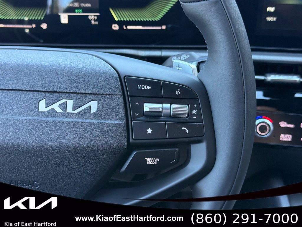 New 2027 Kia Sportage X-Line AWD/4WD image 27