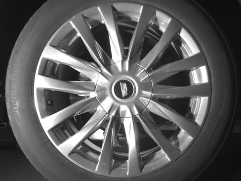 Used 2023 Cadillac Escalade Premium Luxury AWD/4WD image 10