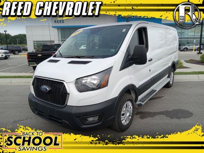 Used 2025 Ford Transit 250 Low Roof w/ Exterior Upgrade Package