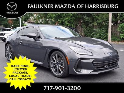 Used 2022 Subaru BRZ Limited