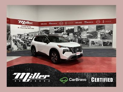 Used 2025 Nissan Rogue SL