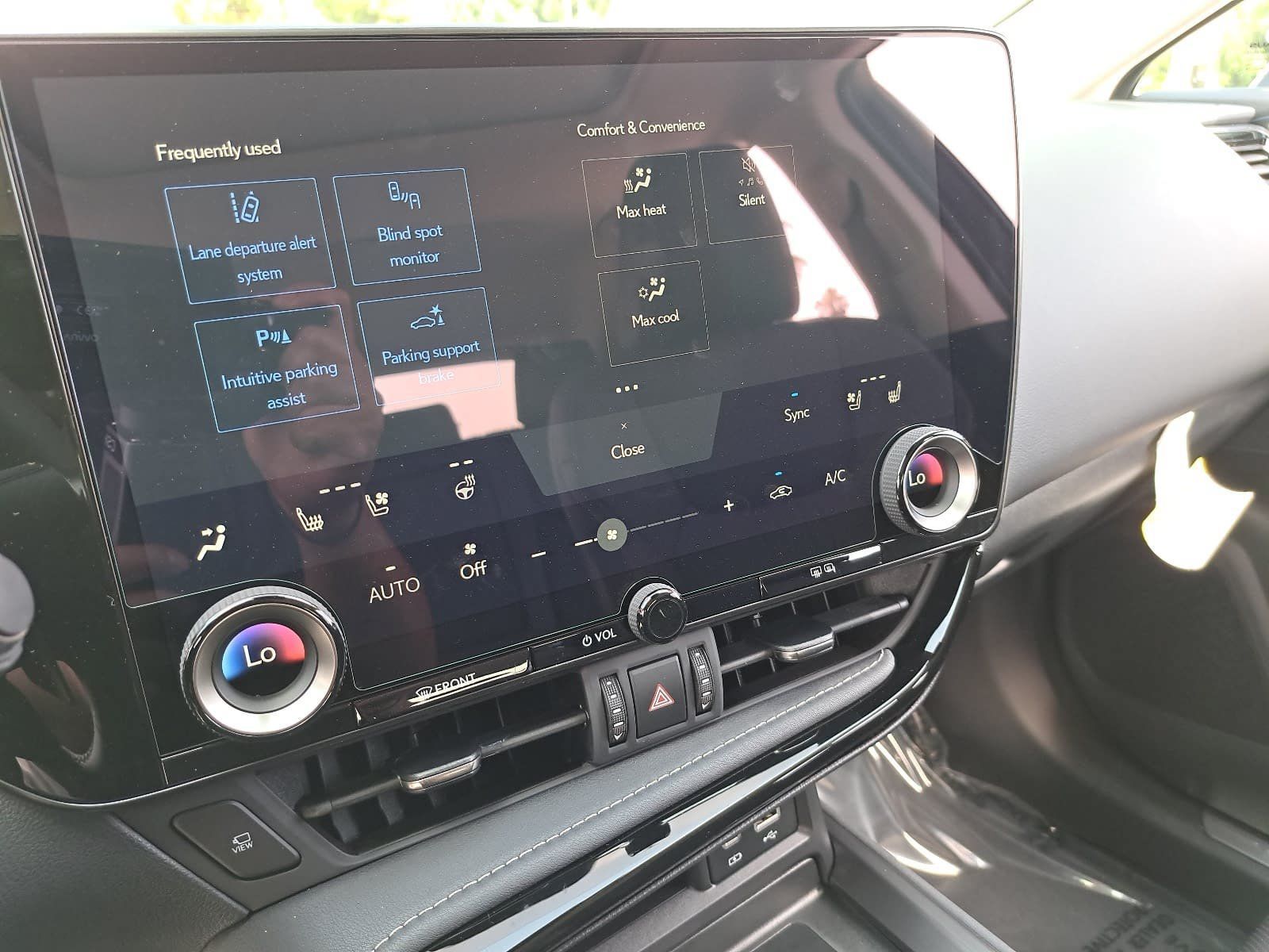 Used 2026 Lexus NX 350 AWD w/ Cold Area Package image 25