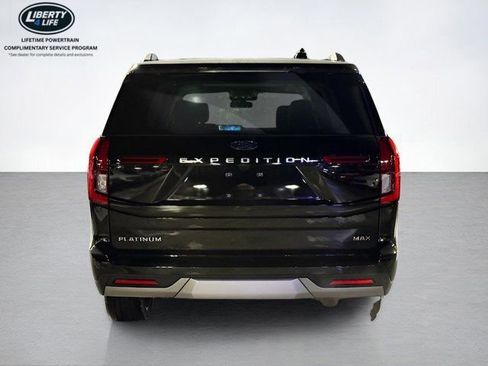 New 2025 Ford Expedition Max Platinum w/ Platinum Ultimate Package image 4