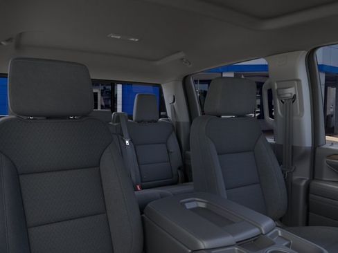 New 2026 Chevrolet Silverado 2500 LT w/ Trail Boss Package AWD/4WD image 24