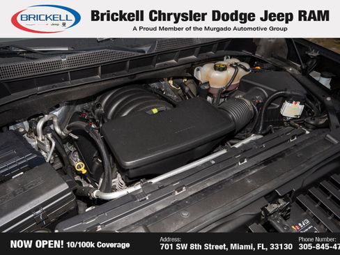 Used 2023 Chevrolet Silverado 1500 High Country w/ Technology Package image 34