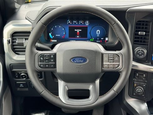 New 2025 Ford F150 Lariat w/ Equipment Group 502A High image 7