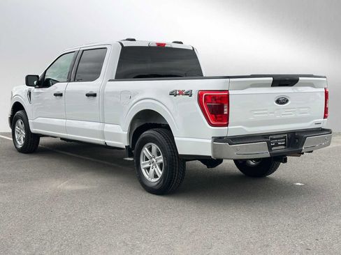 Used 2022 Ford F150 XLT w/ Equipment Group 301A Mid image 5