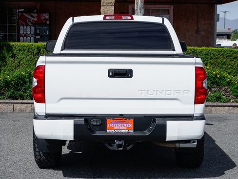 Used 2018 Toyota Tundra SR5 w/ TRD Sport Package image 7