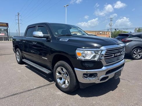 Used 2020 RAM 1500 Big Horn AWD/4WD image 3