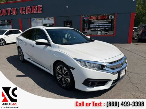 Used 2017 Honda Civic EX-T image 1
