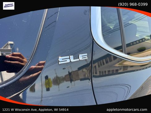 Used 2017 GMC Acadia SLE AWD/4WD image 41