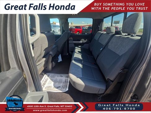 Used 2022 Ford F150 XLT w/ Equipment Group 302A High AWD/4WD image 14