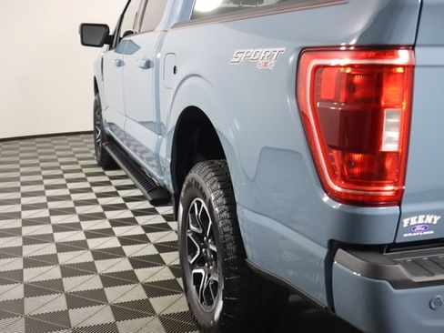 Used 2023 Ford F150 XLT w/ Equipment Group 302A High AWD/4WD image 24