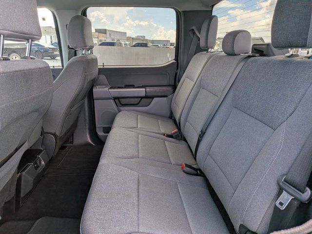 Used 2025 Ford F150 XLT w/ Equipment Group 301A Standard RWD image 13