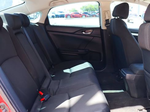 Used 2017 Honda Civic EX image 27