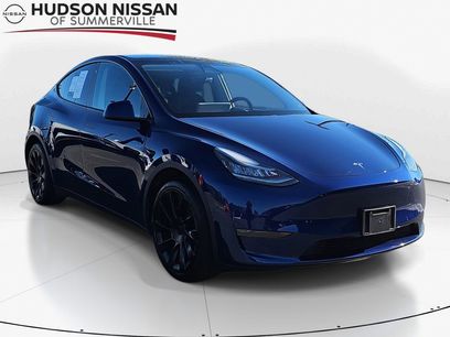 Used 2021 Tesla Model Y Long Range