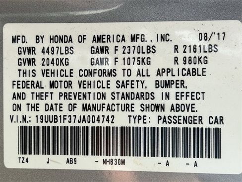 Used 2018 Acura TLX image 35