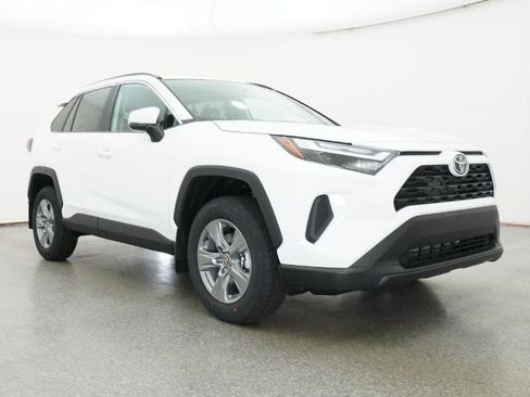 New 2025 Toyota RAV4 XLE image 32