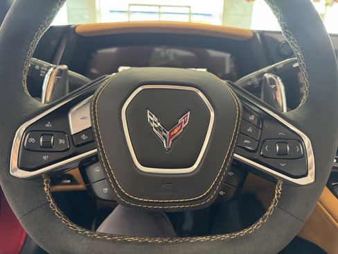 New 2026 Chevrolet Corvette Stingray Premium Conv w/ 3LT image 30